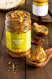 Fresh Jackfruit Pickle Manufacturer